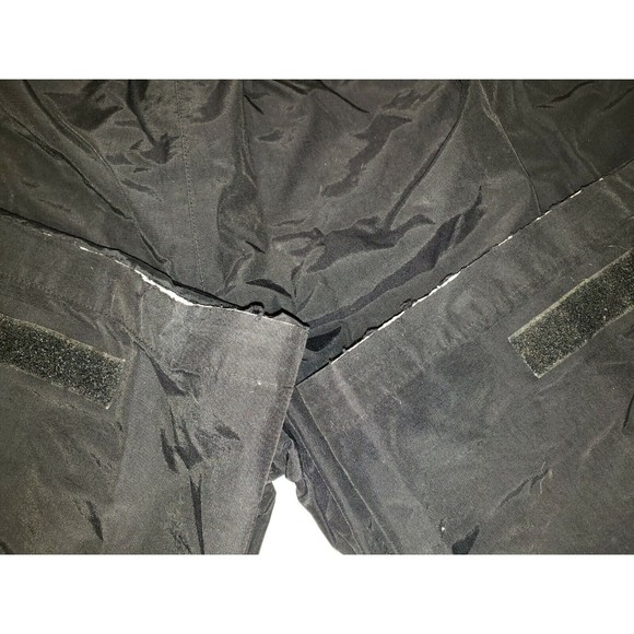 Columbia Snow Pants Mens XXL 2XL Black Omni-Tech Waterproof Fully Seam Sealed - Picture 3 of 7